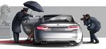 Citroen C6 2016 года